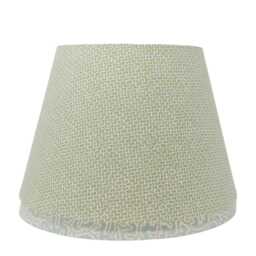 Empire Lampshade - Petra Ian Sanderson Natural Flat Bottom Lamp Or Pendant Light - thumbnail 3