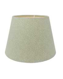 Empire Lampshade - Petra Ian Sanderson Natural Flat Bottom Lamp Or Pendant Light - thumbnail 1