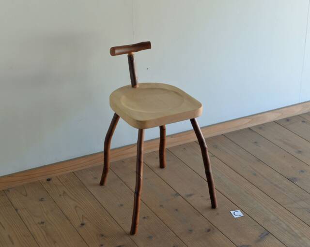 T-Shaped Chair C - image 1