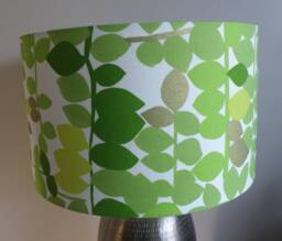 Designers Guild Greenwich Village Fabric Lampshade - 30, 35 Or 40cm -Handmade