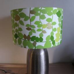 Designers Guild Greenwich Village Fabric Lampshade - 30, 35 Or 40cm -Handmade - thumbnail 4