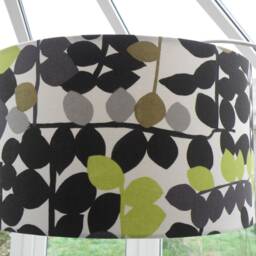Designers Guild Greenwich Village Fabric Lampshade - 30, 35 Or 40cm -Handmade - thumbnail 2