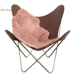 Sheepskin Rug - Montone Tapis En Peau De Mouton Lammfell Teppich Piel Borrego Sheepskin New Zealand - thumbnail 3