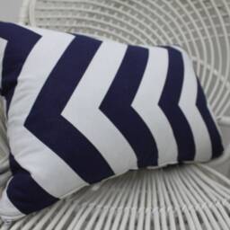 Kilim Pillows, Turkish Pillow, Throw 16x24 Blue Pillow Cover, Striped Cushion Case, Valentines Day Gift 7 - thumbnail 3
