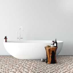 Mosaic Tiles, Carrelage Adh??sif, Wall Art, Fliesenaufkleber, Stickers, Tile Decal, Pack Of 24 - Skudamo - thumbnail 3