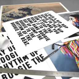 Rappers Delight Art Print - K Lyon - thumbnail 2