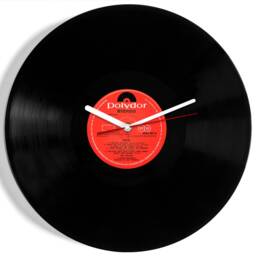 The Hollies Vinyl Record Wall Clock - thumbnail 2