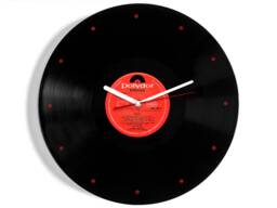The Hollies Vinyl Record Wall Clock