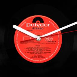 The Hollies Vinyl Record Wall Clock - thumbnail 3