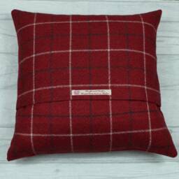 Welsh Cushion , Map Of Wales, Pillow, Wales Cushion, Pillow - thumbnail 3