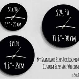 Aristocats Marie Wall Clock - Kids Nursery Room, Teens Baby Room - thumbnail 2