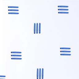 Watercolor Stripe Wall Decals - thumbnail 3