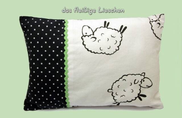 Cushion Children Pillow Cuddly Pillow Sheep - image 1