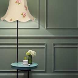 Cream Bouquet Table Lamp Shades Ceiling Light Pendants Standard Lampshade Floor Lamps - thumbnail 3