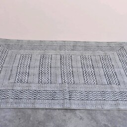 Large - 10x14 Ft Indian Rugs Cotton Rug, Woven Area Rugs, Decor Rustic Decorative Bohemian Indian - thumbnail 3