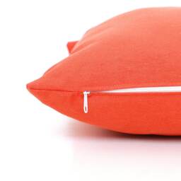 Orange Pillow Cover - All Sizes, Home Gifts For You - thumbnail 2