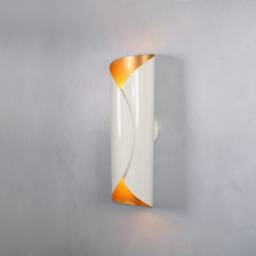 Roll Wall Lighting Aluminum Lamp Vanity Light Fixture, Sconce - #2 Model Ranor Design #564 - thumbnail 4