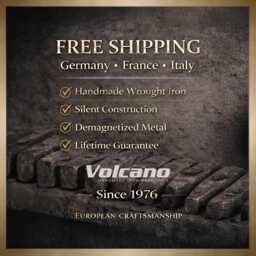 Metal Bed 160x200 180x200 Vienna - Solid Iron Frame, Classic Double, Timeless Design - thumbnail 3