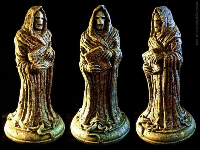 Idol Of The Yellow King - image 1