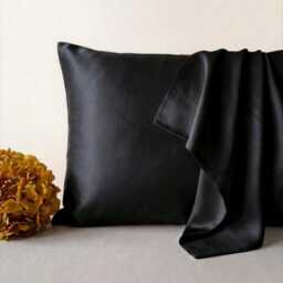 100% Premium Mulberry Silk Pillowcase - For Skin & Hair Care Pillowcases Envelope - thumbnail 4