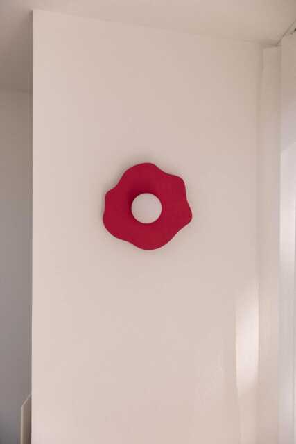 Colorful Nenuphar Wall Light - image 1