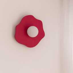 Colorful Nenuphar Wall Light - thumbnail 3
