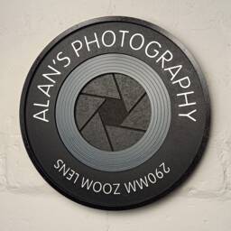 Large Personalised Camera Lens Sign - Custom Photography Wall Art For Studio Or Darkroom - thumbnail 1
