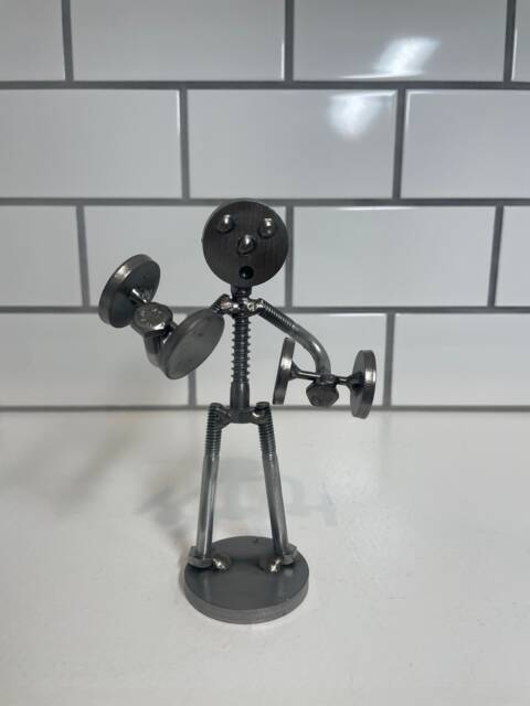 Weightlifting/Working Out - image 1
