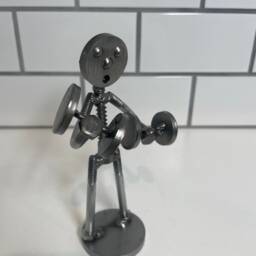 Weightlifting/Working Out - thumbnail 3