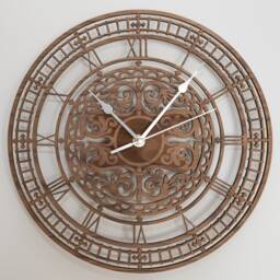 Huge Big Ben Wall Clock - Up To 90cm Made From Oak, Walnut Or Cherry Wood - Beautifully Different, Hand Finished Art/Living Room Feature