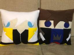 Video Games Themed - Throw Pillows - thumbnail 1