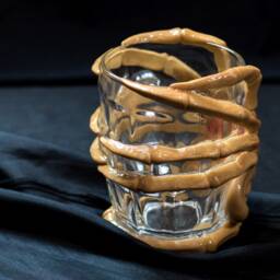 Handmade Beerhuger, Beer Mug With Face Hugger, From Alien Fandom - thumbnail 2