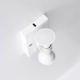 Concrete Wall Lamp [S3] Pleated & Colorful Minimalist Living Room Dining Kitchen - thumbnail 4