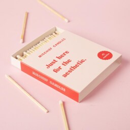 Funny Sagittarius Birthday Gift Zodiac Baby Soy Wax Candle - thumbnail 4
