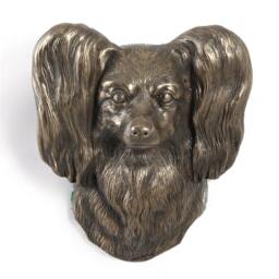 Papillon, Dog Hanging Statue, Limited Edition, Artdog - thumbnail 2