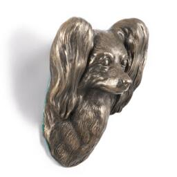 Papillon, Dog Hanging Statue, Limited Edition, Artdog - thumbnail 3