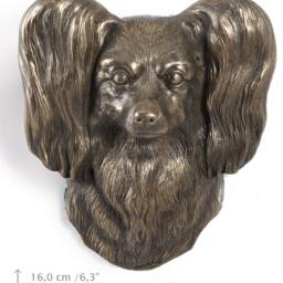 Papillon, Dog Hanging Statue, Limited Edition, Artdog - thumbnail 4