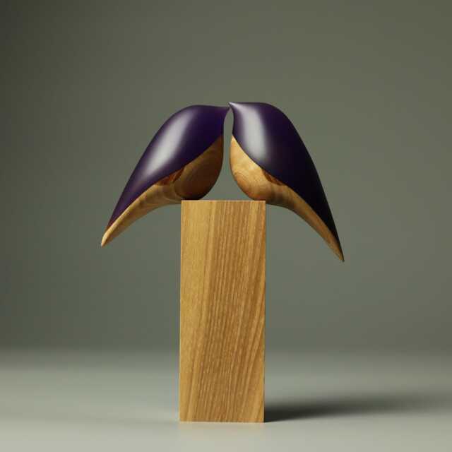 Duo Love Birds - 47B - image 1