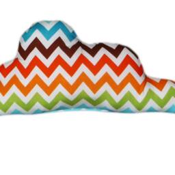 Children's Cloud Cushion - Baby Room Decoration Girl Boy Shower Gift - thumbnail 2