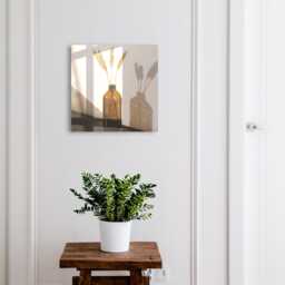 A Bottle Of Cereal Key Cabinet For Home, Beige Industrial Box, Photographic Nature, Lovers Nature & Minimalism - thumbnail 1