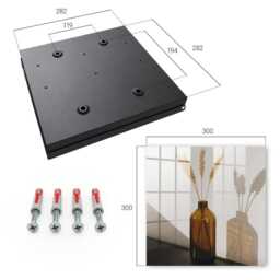 A Bottle Of Cereal Key Cabinet For Home, Beige Industrial Box, Photographic Nature, Lovers Nature & Minimalism - thumbnail 4