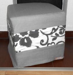 Cover For Solsta P??llbo Stool From Ikea - thumbnail 1