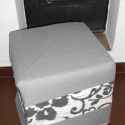 Cover For Solsta P??llbo Stool From Ikea - thumbnail 2