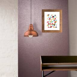 Vintage Wood Photo Frame Metro Style, Plastic Glass - A4, A3, 10x8, 14x11 - thumbnail 4