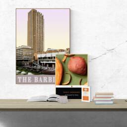 Farewell To Yams Print - Hemingway Pun, Kitchen Art - thumbnail 2