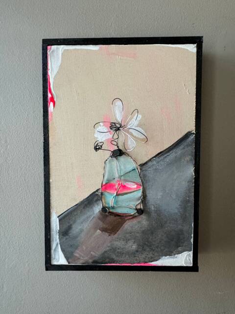 To Love The Slant - image 1