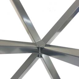 Spider Table Frame - Metal Dining Center Piece - thumbnail 2