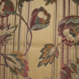 Velveteen Floral Decorative Pillow Cover-In 20 - thumbnail 4