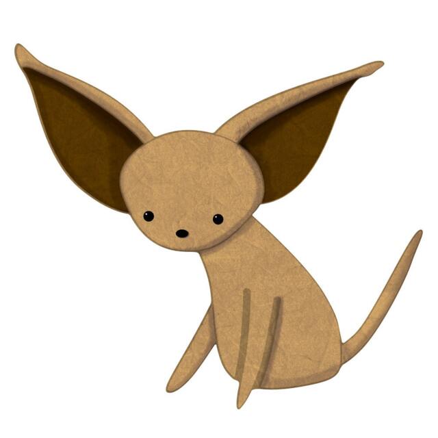 Chihuahua Dog Decal Sticker For Animal Theme Wall Mural - image 1