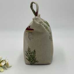 Vegetable Door Stop, Sophie Allport, Neutral Decor, Gardening, Filled - thumbnail 2
